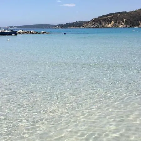 Moby Dick House Apartman Villasimius