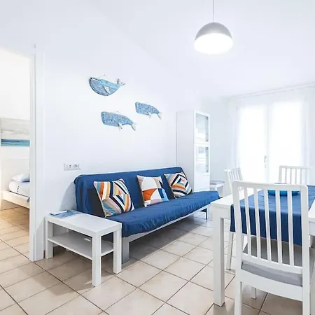 Apartment Moby Dick House Villasimius